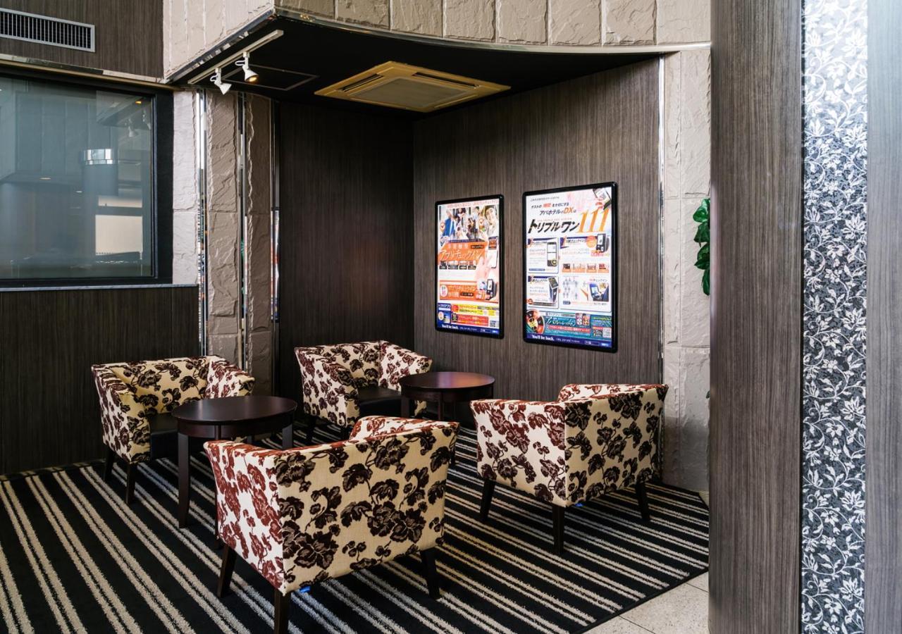 Apa Hotel Fukuoka Yukuhashi Ekimae Luaran gambar