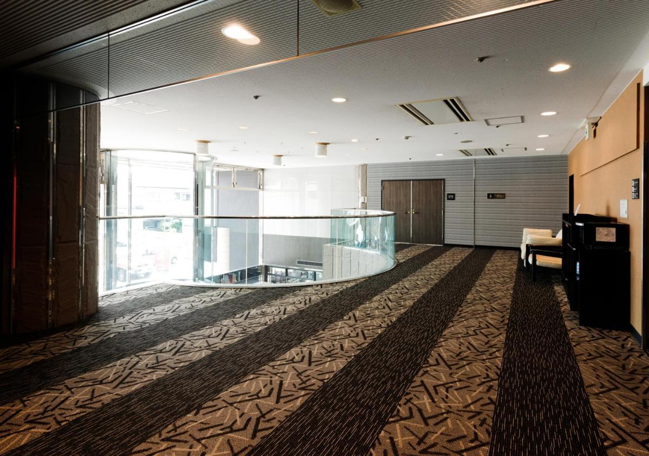 Apa Hotel Fukuoka Yukuhashi Ekimae Luaran gambar